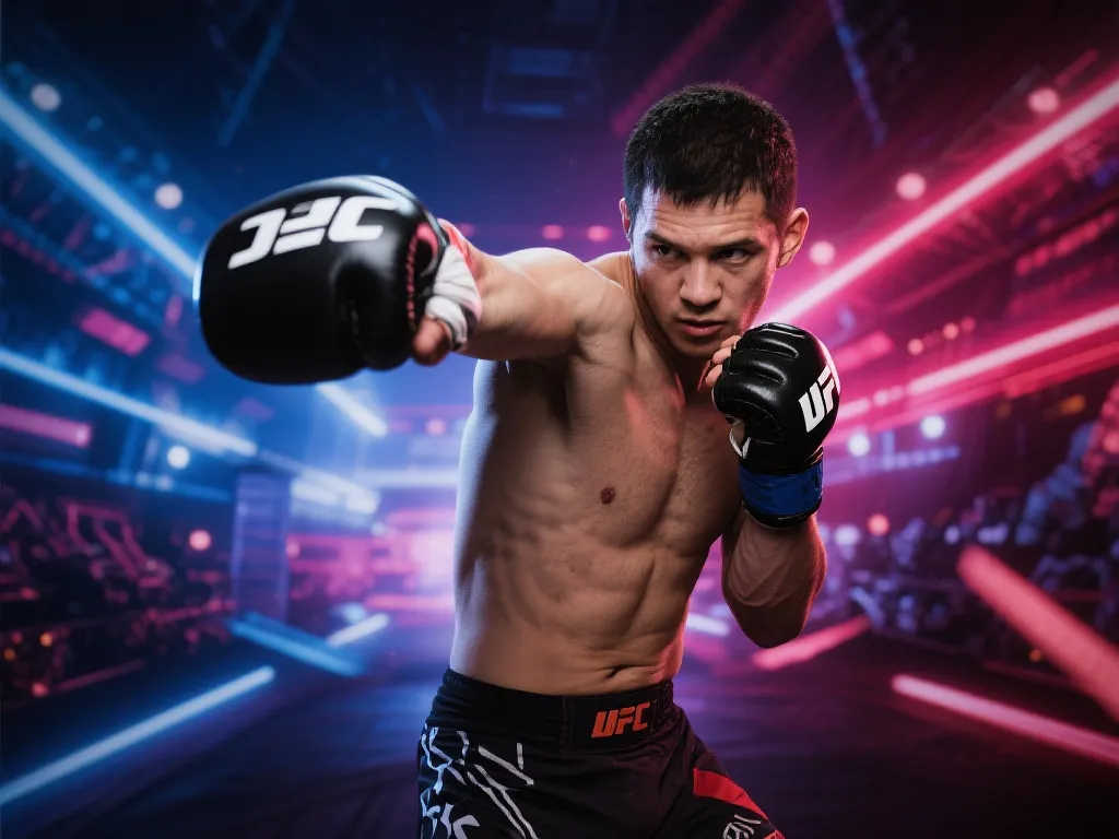 焕发格斗激情，6T体育官网助力MMA粉丝畅享后台模式新体验